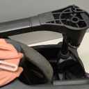 Stroller Orange