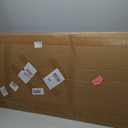 Falken Design Clear Polycarbonate Lexan Sheet - 24" x 48" x 1/4"  Durable, Impact-Resistant & UV-Protected Plastic Panel Perfect for Window Repairs, Greenhouses, DIY Projects, Outdoor Covers