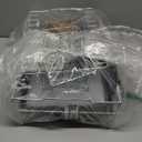 Slhsy Dish Drying Rack - Large Capacity Stainless Steel Dish Rack for Kitchen Counter, 2-Tier Detachable Kitchen Organizers and Storage Rack with Drainboard and Cutlery Holder, Silver