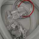 Above Ground Pool Filter Pump, Powerful Pool Filters System Above Ground Quickly and Cleanliness of Your Pool Water, Pool Pumps for Above Ground Pools (Gray 1000GHP)