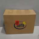 Serta Goose Feather Down Fiber Cotton Comforter King Size - 100% Cotton Duvet Insert - Hotel Luxury Hypoallergenic Bedding Comforter All Season Medium Warmth 106 x 90 Inch White