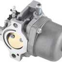 Cnfaner 799728 Carburetor Carb for Intek 498027 498231 499161 Vergaser 12.5HP Mower with Tune Up Kits