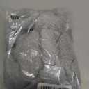 Apricot Lamb Stuffed Animals Gray Bunny Rabbit Security Blanket Infant Snuggler Plush Baby Lovey(Gray Bunny, 13 Inches)