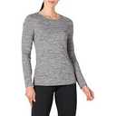 ANRABESS WOMEN'S Tee Gym Shirt Size Small, Color Grey