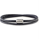 Wind Passion - Men’s Bracelet, Durable Rope Wristband for Men, Versatile Pulseras Para Hombres - Waterproof, Magnetic Clasp, Ideal for Outdoor & Fashion