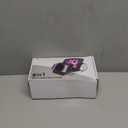 300W Charging Station for Multiple Devices, 8 Port Multi USB C Fast Charger Station Dock for MacBook iPhone 17/16/15/14/13/12 Samsung Pixel Series iPad, Black (6 Mixed Short Cables Included)