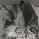 Motorcycle Tail Bag,Seat Bag,Dual Use Waterproof Helmet Bag for Motorbike - with One Extra Motorcycle Cargo Net