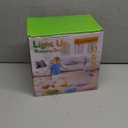 Rechargeable Stepping Stones for Kids, 6pcs Music and Light Up Anti-Slip Balance Sensory Toys for Toddler, Kids Indoor and Outdoor Play Equipment, Birthday Gifts Toys for 3 4 5+ Year Old Kids