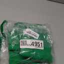 UNINUKOO Mens Classic Suit Pants Straight Fit Modern Formal Dress Pants Separate Trousers, 2XL