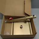 10 Inch All Metal Rain Shower Head With Handheld, High Pressure Dual Shower Head Combo With Adjustable Extension Arm, 70" Flexible Hose, 3-Way Diverter-Height/Angle Adjustable, Brushed Gold