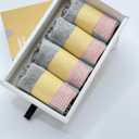 Womens Athletic No Show Socks, Cushioned Ankle Running Socks, Breathable, 4 Pairs (Grey)