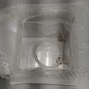 Flower Girl Basket,Wedding Basket,Petals basket with ribbon,Acrylic Flower Holder for Confetti (plastic)