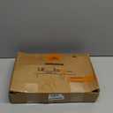 TESLYAR Wood Phone Docking Station for Men - Desktop or Nightstand Organizer - Birthday gifts for Men or Dad - Anniversary Idea from Wife - Key Holders, for Wallet, Watch & Essentials (Chestnut Brown)