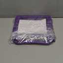 BMOUO Kids Case for iPad 6th/5th Generation (iPad 9.7-inch, 2017/2018), iPad 9.7/Air 2 Case with Screen Protector, Shockproof Handle Stand iPad 6th 5th Generation Cas e for Kids, Purple