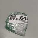 Fidget Spinner 2 Pack, Light up Sensory Fidget Toys Adults Kids 4-8-12 with Autism ADHD, Kids Easter Basket Stuffers Easter Egg Fillers Glow Anxiety Toys Stress Relief Teen Boy Gifts, Classroom Prizes (White & blue)