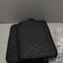 2 Pack Kick Mats Back Seat Protector，Seat Back Protector for Kids Feet Car Seat with Car Back Seat Organizer, Seat Back Protector Cover for Back of Front Seats Protect