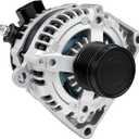 New Alternator 150 AMP for 2014-2019 Chevy Silverado 1500 2500 3500 Suburban,2014-2019 GMC Sierra 1500 2500 3500,Chevrolet Tahoe 2015-2019,15-19 Yukon 4.3 5.3 6.0 6.2 6.6L 22747894 84143543 14007N
