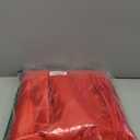 Red Table Runner 12x108 Inch - 24 Pack Satin Table Runners, Smooth Table Runner for Party Wedding Banquets Birthday