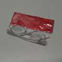 OCCI CHIARI Blue Light Reading Glasses Women Computer Round Readers for Petite Face