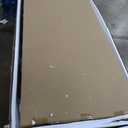 Tatub Bar Table and Chairs Set of 4, 5 Piece Counter Height High Breakfast Table Chairs Set of 4 for Dining Room, Brown