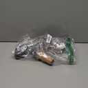 Women's Chunky Block High Heel Pumps Pointed Closed Toe Slip On Wedding Dress Party Shoes Coffee, Size 8