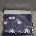 All-Weather Heavy-Duty 5x8 USA Flag,American Flag Outdoor Heavy Duty Embroidered Stars, Fade-Resistant Premium with Reinforced Stitching American Flags For Outside,US flags outdoor high wind