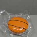 Silent Basketball, Dribble Dream Indoor Basketball, Size 7 Foam Ball for Quiet Dribbling, Indoor Training for Youth