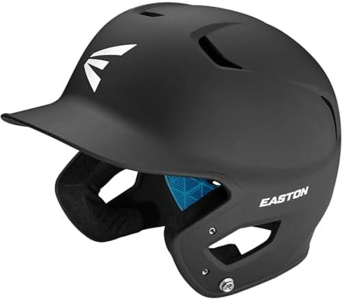 Easton Mens | Z5 2.0 Baseball Batting Helmet | Matte | Multiple Sizes & Colors