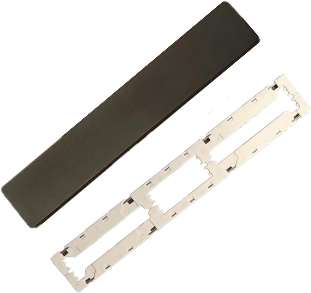 WATIPUNO Replacement Spacebar Keys Keycap and Butterfly Hinge Compatible with MacBook Pro/Air 13/15" Model A1989/A1990/A2159/A1932 2018-2019 Year Keyboard Space Bar Key Cap