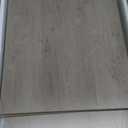 SUPERJARE Nightstand with Charging Station, Bed Side Table with Adjustable Fabric Drawer, Night Stand for Bedroom, 3-Tier Storage End Table, for Living Room, Oak (M (11.8"D x 15.7"W x 23.4"H))