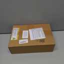 VIHOSE 6 Set Christmas Votive Candle Holders Xmas Red Green White Glass Tea Light with LED Battery Operated Candles Flameless Lights Christmas Table Decorations for Home Table Centerpiece Decor Gifts