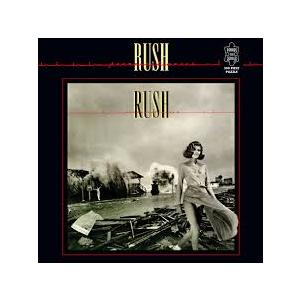 Rush Permanent Waves 500 Piece Jigsaw Puzzle