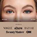 Velour Effortless Lashes, Natural Looking False Eyelashes, Fluffy & Lightweight No Trim Eyelashes, Reusable Fake Lashes For All Eye Shapes, Vegan & Cruelty-Free, Lash Glue not Included (Mini Me)