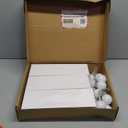 4FT Marquee Light Up Numbers - Cool White Light Up Numbers 7 with Fixed Water Bag, Party Decoration Large Marquee Light Up Numbers can Be Used for Wedding Decoration, Birthday Party Decoration