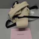 Momcozy Baby Carrier - Ergonomic, Cozy and Lightweight Carrier for 7-45lbs, Effortless to Put On, Ideal for Hands-Free Parenting, Enhanced Lumbar Support, Purehug for Infant to Toddler, Khaki