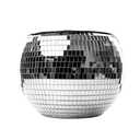 NPW Disco Ball Ice Bucket Large – Mirrored Cocktail & Champagne Ice Bucket for Parties, Girls’ Night & Bachelorette