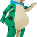 Funny Frog Inflatable Costume Cosplay Blow-Up Suit for Adult/Birthday/Halloween Party/Mardi Gras