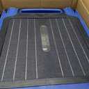 2025 Upgrated Large Solar Pool Cleaner Robot with Remote & APP Control, Pool Skimmer with Dual Charging Modes, Automatic Pool Cleaner with Salt Resistant Durable Motor