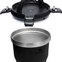 Stanley Adventure Fresh-to-Table Crock 3qt Black 2.0
