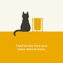 Applaws Natural Chewy Cat Treats, Grain-Free, High Protein, Limited Ingredients, No Artificial Additives or Fillers, Healthy & Nutritious Snack for Cats, Chicken & Salmon (12 x 2.0oz Bags) (EXP 12/16/25)