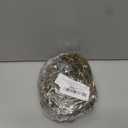 49 Foot Fake Rusted Barbed Wire Decoration 6 Pcs Halloween Plastic Barb Wire Decoration Prop Rust Red Western Decor Rusty Western Party Decorations Cowboy Decor for Cowboy Western Party Decor