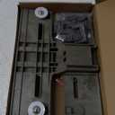 Upgraded W10350375 Dishwasher Top Rack Adjuster parts For Whirlpool WDT730PAHZ0 WDT750SAHZ0 Upper Rack Parts,WDTA50SAHZ0 WDT970SAHZ0 Dishwasher Top Rack Parts W10712395,For Kenmore Dishwasher Parts (11 pack)