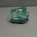 Kid Nation Kids Soft Brushed Fleece Zip-Up Hooded Sweatshirt Hoodie for Boys or Girls (8-10, Green, 01)