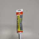 Red Devil 0645 Concrete Repair Patch, Cement Crack Filler, 5.5 Oz Squeeze Tube, Pre-Mixed, Pack of 1, Gray, Made in USA