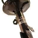 KYB SR4183 Strut Plus Complete Corner Unit Assembly, Black