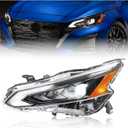 LH Projector Headlight w/DRL for 23-24 Nissan Altima SV/S/SR/SL/Platinum