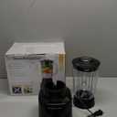 Toastmaster 450 Watt Blender with 48 oz BPA-Free Jar
