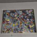 Wonder Forge Farmer's Market Day 1000 Piece Jigsaw Puzzle for Adults | Unique, Perfectly-Fitting Pieces | Fun, Vibrant Imagery