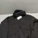 SWISSWELL Hoodies for Women Winter Fleece Sweatshirt - Full Zip Up Thick Sherpa Lined Hooded Jacket (Black, M)