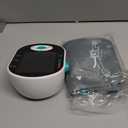 Blood Pressure Monitors, Bp Monitor - Blood Pressure Machine Large Cuff Blood Pressure Monitor Upper Arm Cuff 8.7''-17.3'', Large Screen, 2 Users Total 198 Memories (Black+white)